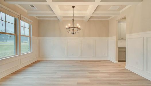 New construction Single-Family house 120 Buffalo Trace, Stockbridge, GA 30281 Rainier- photo 8 8