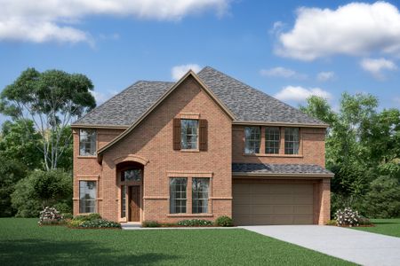 New construction Single-Family house Andrew, 609 Westwood Drive, League City, TX 77573 - photo
