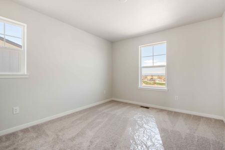 New construction Single-Family house 3362 N. Highlands Creek Parkway, Aurora, CO 80019 Vail II- photo 45 45