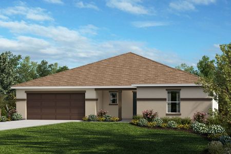 New construction Single-Family house Villa City Road, Groveland, FL 34736 - photo 0