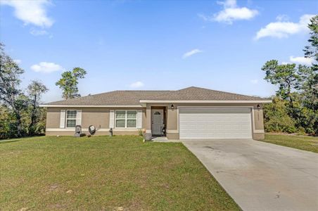 New construction Single-Family house 16863 Sw 29Th Terrace Road, Ocala, FL 34473 - photo 0