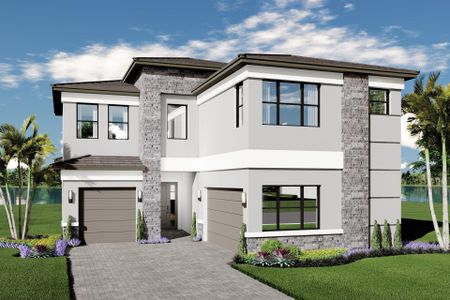 New construction Single-Family house 8532 Crystal Downs Avenue, Boca Raton, FL 33434 - photo 4 4