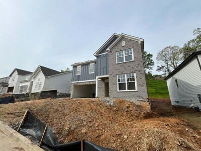 New construction Single-Family house 188 Foxhill Drive, Dawsonville, GA 30534 Pearson Homeplan- photo 53 53