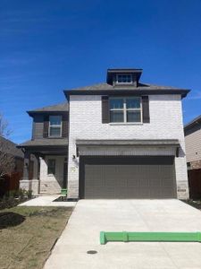 New construction Single-Family house 3913 Mercedes Bend, Heartland, TX 75126 Houston- photo 6 6