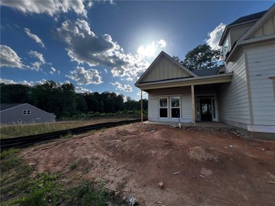 New construction Single-Family house 1072 Cooks Farm (Homesite 27) Way, Woodstock, GA 30189 - photo 27 27