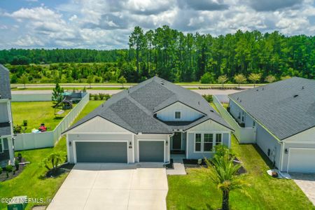 New construction Single-Family house 166 Pine Forest Court, Saint Augustine, FL 32092 - photo 1 1