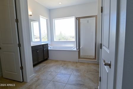 New construction Single-Family house 15435 W Bajada Road, Surprise, AZ 85387 - photo 35 35