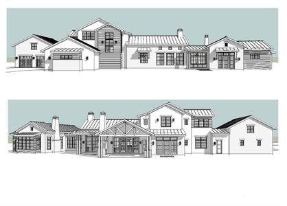 New construction Single-Family house Spring Preserve Trl, Bee Cave, TX 78738 - photo 6