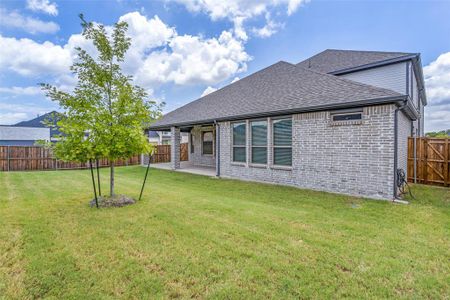 New construction Single-Family house 375 Hidden Waters Drive, Lavon, TX 75166 - photo 39 39