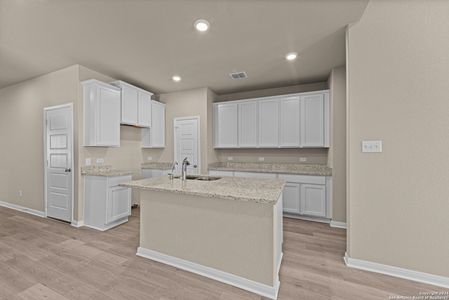 New construction Single-Family house 8503 Aloe Vera Trace, San Antonio, TX 78222 Armstrong- photo 18 18