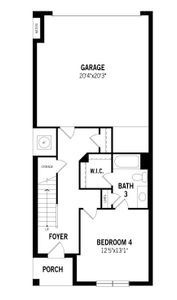 New construction Single-Family house 7549 Sheboygan Avenue, Dallas, TX 75228 Marigold- photo 2 2