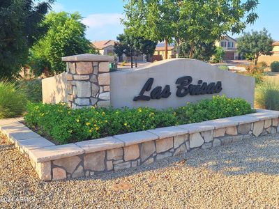 New construction Single-Family house 18419 W Elwood Street, Goodyear, AZ 85338 - photo 55 55