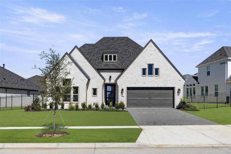 New construction Single-Family house 4750 Muleshoe Lane, Prosper, TX 75078 - photo 0