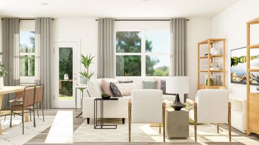 Depot 499: Designer Collection by Lennar in Apex - photo 10 10
