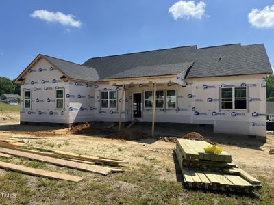 New construction Single-Family house 68 Woodbark Cove, Unit Lot 15, Willow Spring, NC 27592 - photo 26 26