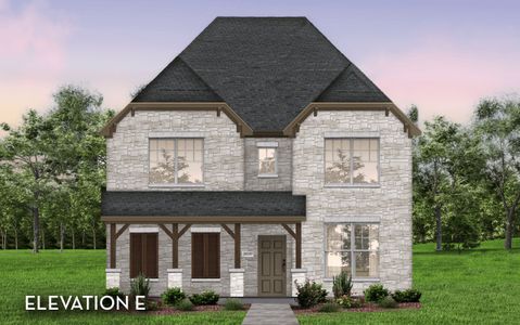 New construction Single-Family house Lillie, 205 Cabiness Drive, Salado, TX 76571 - photo