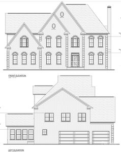 New construction Single-Family house 8503 Rolling Fields Road, Charlotte, NC 28227 - photo 0
