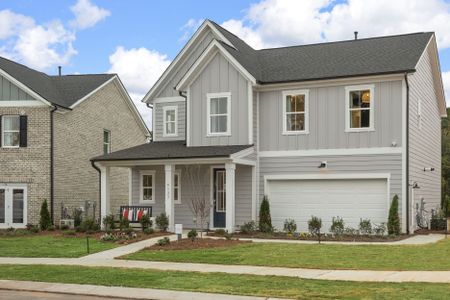 New construction Single-Family house Henderson, 4119 Roe Creek Drive, Charlotte, NC 28227 - photo