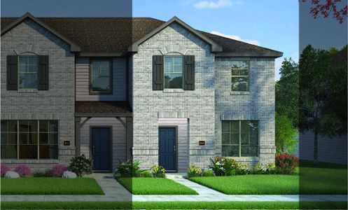 New construction Fourplex house 2922 Scanlan Meadow, Missouri City, TX 77459 Houston A- photo 16 16