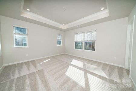 New construction Single-Family house 8205 Franklin Trail Street, Charlotte, NC 28227 Allen- photo 20 20