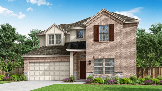 New construction Single-Family house 2227 Walden Pond Boulevard, Forney, TX 75126 - photo 10 10