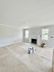 New construction Single-Family house 5362 River Buck Road, Spring Hope, NC 27882 - photo 4 4