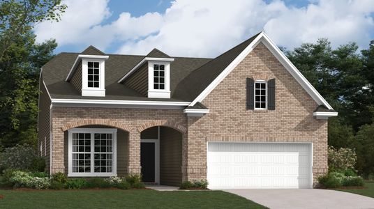 New construction Single-Family house 1924 Copper Path Drive, Fort Mill, SC 29715 Beacon- photo 0 0