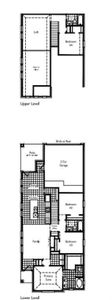 New construction Single-Family house 12131 Wild Bend Drive, Mont Belvieu, TX 77523 Cassatt Plan- photo 0