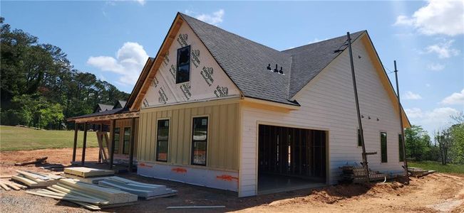 New construction Single-Family house Cochran Road, Dallas, GA 30132 - photo 4 4