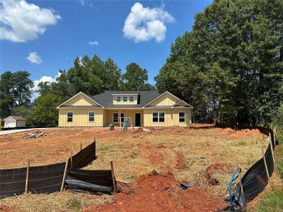 New construction Single-Family house 4100 Cottonwood Dr Drive, Braselton, GA 30517 - photo 0