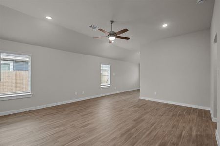 New construction Single-Family house 22366 Curly Maple Drive, New Caney, TX 77357 Magnolia- photo 21 21