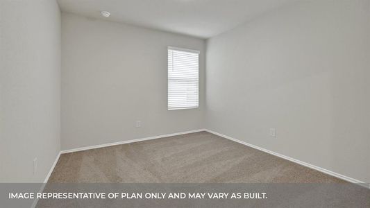 New construction Single-Family house 553 Chaco Loop, Seguin, TX 78155 The Lakeway- photo 22 22
