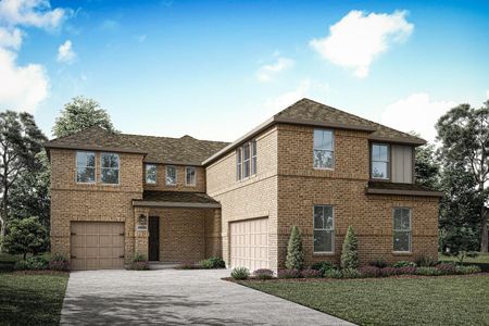 New construction Single-Family house 2907 Sage Brush Drive, Mansfield, TX 76063 - photo 0