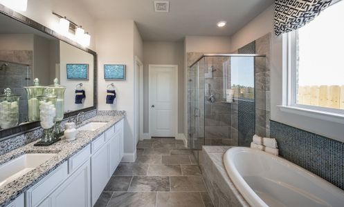 Wood Leaf Reserve 50' by Shea Homes in Tomball - photo 30 30