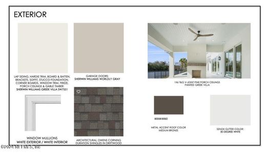 New construction Single-Family house 39 Alhambra Street, Ponte Vedra Beach, FL 32082 - photo 21 21