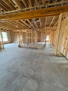 New construction Single-Family house 3606 Lariat Trail, Van Alstyne, TX 75495 San Marcos- photo 4 4