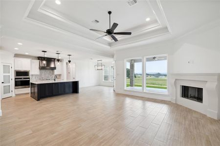 New construction Single-Family house 1016 Uplift Drive, Weatherford, TX 76087 - photo 6 6