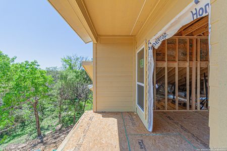 New construction Single-Family house 1318 Mountain Top Loop, Canyon Lake, TX 78133 - photo 53 53