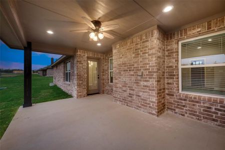 New construction Single-Family house 8461 Davidson Road, Sanger, TX 76266 - photo 28 28
