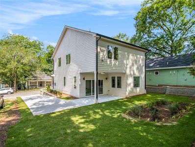 New construction Single-Family house 1006 Smith Street Sw, Atlanta, GA 30310 - photo 30 30