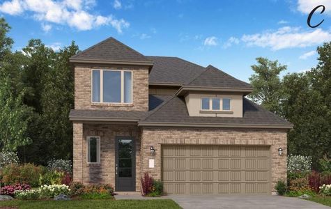 New construction Single-Family house 6402 Laguna Terra Drive, Katy, TX 77493 - photo 0