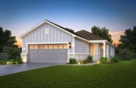 New construction Single-Family house Compass, 9834 Vista Ridge Circle, Willis, TX 77318 - photo