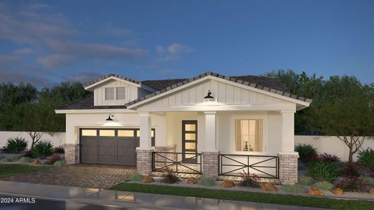 New construction Single-Family house 3742 N Shenandoah Street, Mesa, AZ 85215 - photo 0
