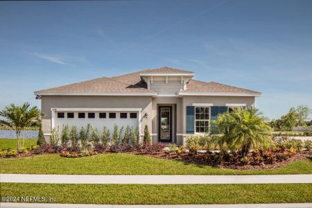 New construction Single-Family house 75 Foal Ridge Drive, Saint Augustine, FL 32092 - photo 0