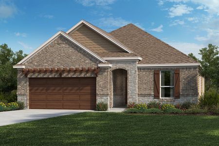 New construction Single-Family house Gabriels Horn Rd., Leander, TX 78641 - photo 9 9