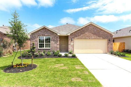 New construction Single-Family house 6301 Bollard Drive, Fort Worth, TX 76179 Cottonwood G- photo 27 27