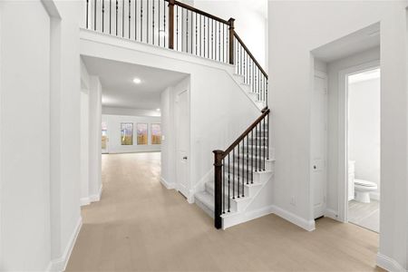 New construction Single-Family house 5916 Halls Lake Loop, Fort Worth, TX 76179 Cleveland (2836-DV-40)- photo
