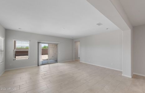 New construction Single-Family house 17715 W Pueblo Avenue, Goodyear, AZ 85338 Barletta- photo 11 11
