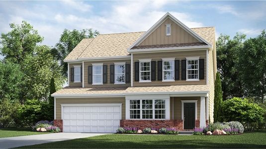 New construction Single-Family house 355 Kennerly Center Drive, Mooresville, NC 28115 - photo 0 0