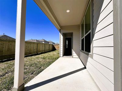 New construction Single-Family house 13120 Laura Lake Drive, Willis, TX 77318 - photo 13 13
